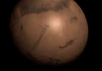 Mars 3D model