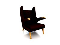 papa bear chair