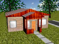 Brick Cottage