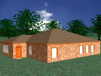 Brick House