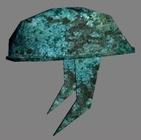 Warrior Helmet