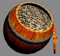 Rye Barrel