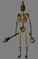 Great Bone Warrior