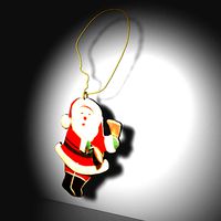 santa decoration