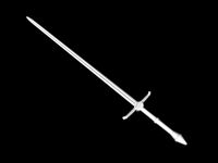 Ranger sword.c4d