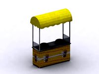 corn stand