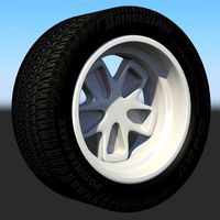 rim sport five spoke