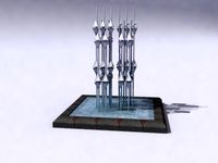 Contemporary-Fountain-C