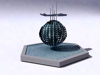Contemporary-Fountain-B