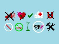 10 Symbols