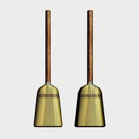 Brooms_lowpoly/smooth