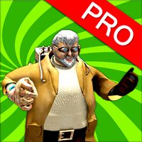 Mad scientist - Professor Klunksky