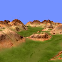 Metay Terrain KM-09