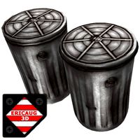 Garbage Can