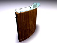 reception counter 02