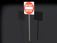 sign (do not enter).max