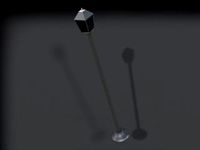 lamp post.3ds