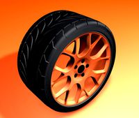 Wheel 5