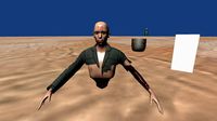 Zombie Male 2