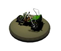 desert buggy