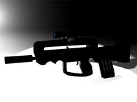 Famas + Scope