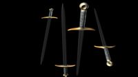 Medieval Weapons Collectors Set 2