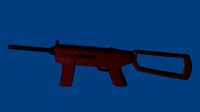 Sub-Machine Gun