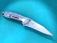 war knife