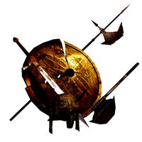Old Weapons And Armor Pack