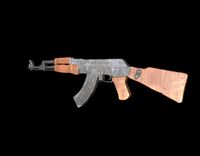 ak 47 kalashnikov