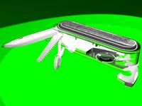 Multi-Function Knife