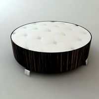 quilted puff