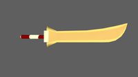 Desert LongSword