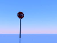 Stop Sign