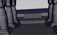 Medieval Pillar