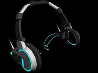 Cyber Headphones