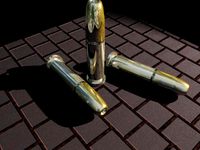 Hollow point bullet