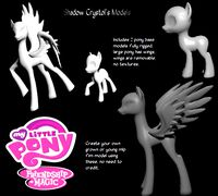 My Little Pony Base