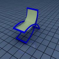 resting chair