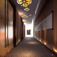 Corridor Spaces 037 3D Model