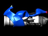 Jet Bike