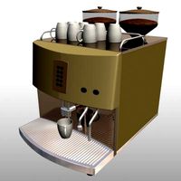 coffee machine