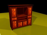 Entertainment Center