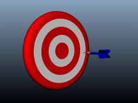 Dart Board Set