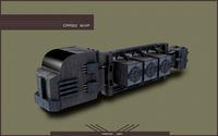 cargo ship