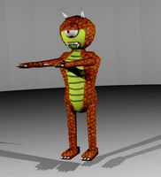 One Eye Monster
