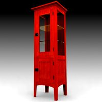 display cab