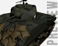 M4A3 Sherman