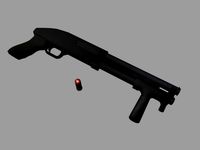 Mossberg-500