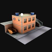 House No.8